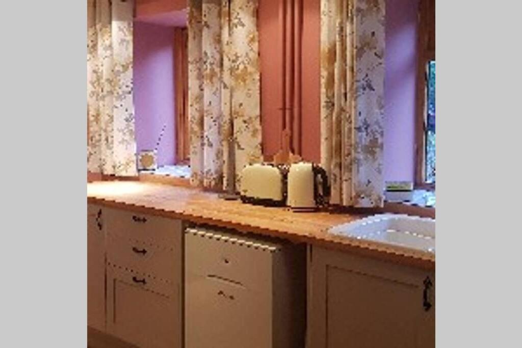 Rowan Cottages With Panoramic Views Of The Stiperstones And Walks On The Doorstep Shrewsbury Exterior foto